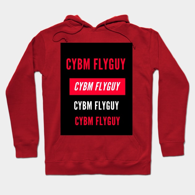 cybm sneaker head Hoodie by cybm